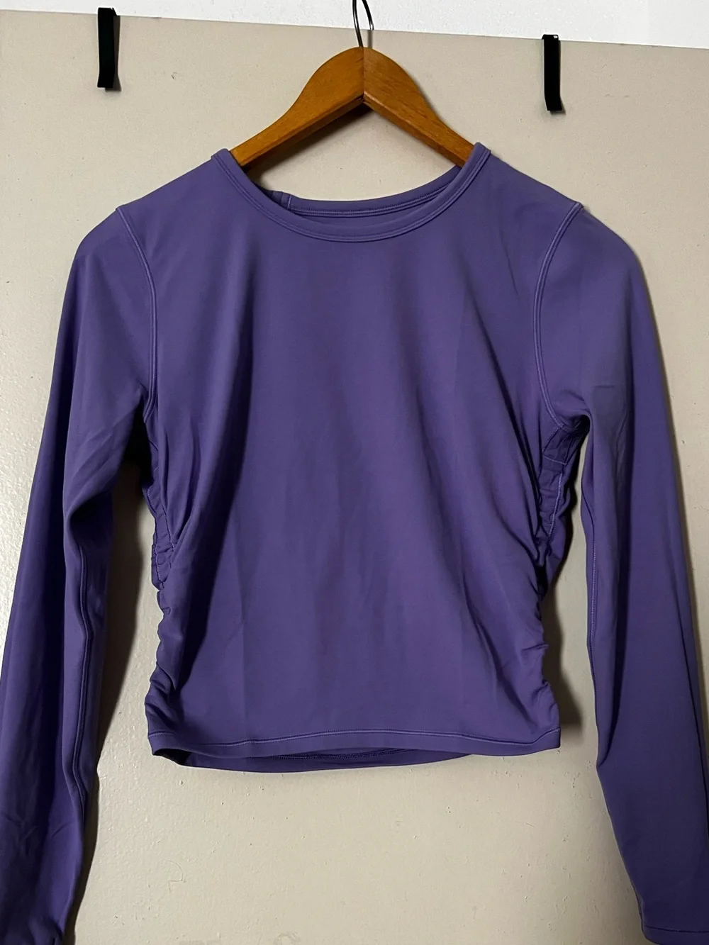 Lululemon All It Takes Long-Sleeve Shirt